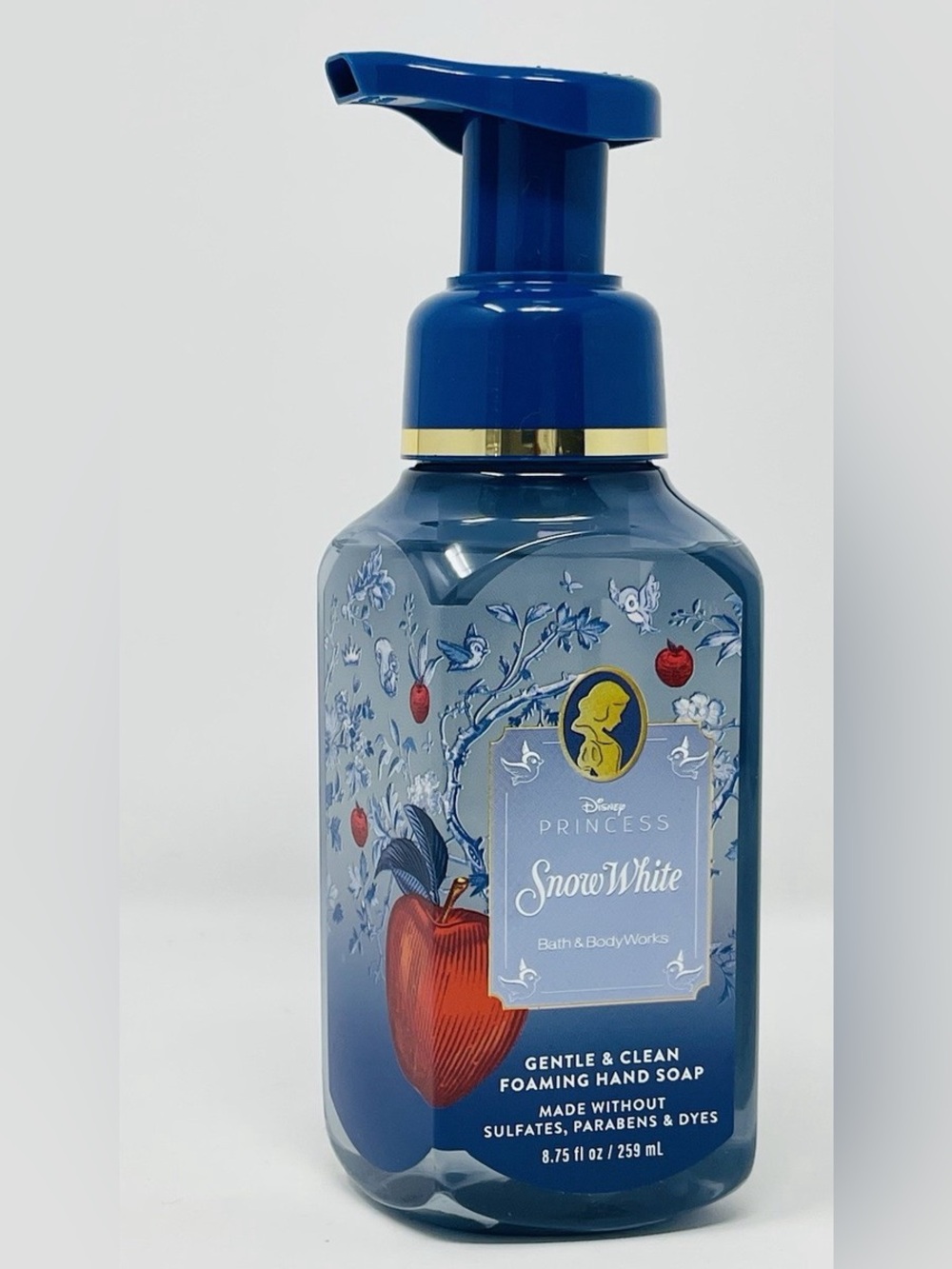 NWT: Disney Princess Limited Edition Now White Bath and Body Works 1 Item
